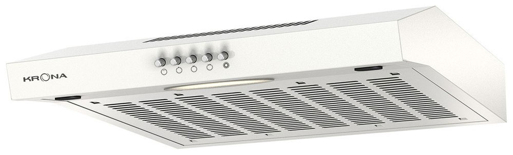 Вытяжка Krona ERMINA 500 white PB