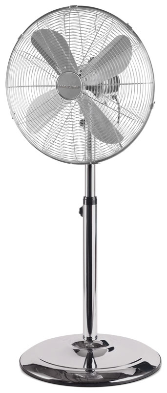 

Вентилятор ProfiCare PC-VL 3064 MS inox 40cm, Серебристый