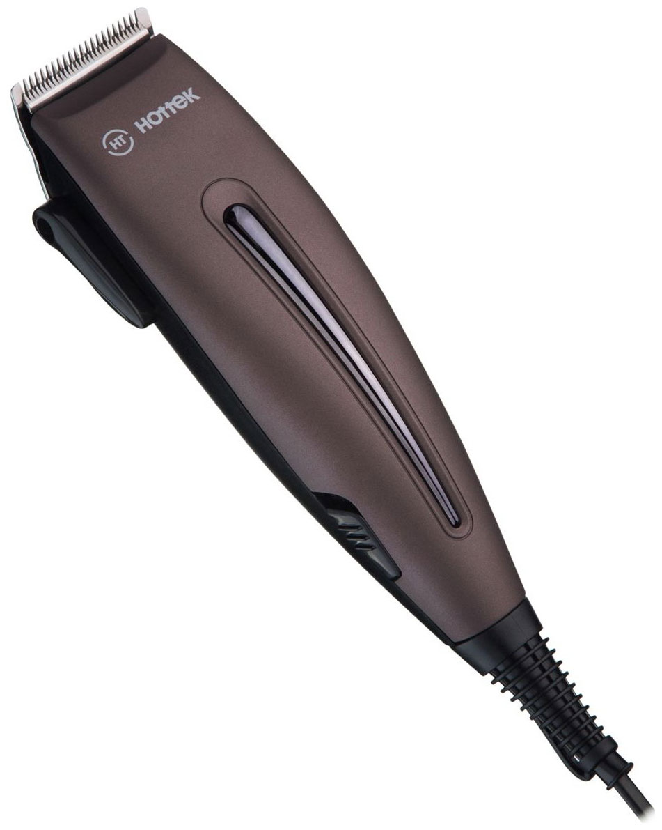 Машинка для стрижки волос Hottek HT-965-004 фен hottek ht 965 010 black