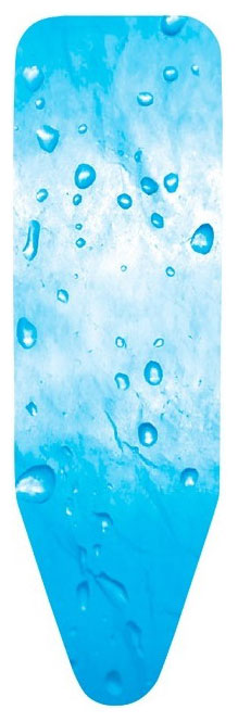 Изображение товара Чеxол для гладильной доски Brabantia PerfectFit 110х30см, ледяная вода 131820