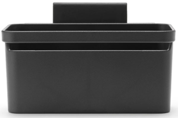 Изображение товара Органайзер Brabantia для раковины на присоске, темно-серый