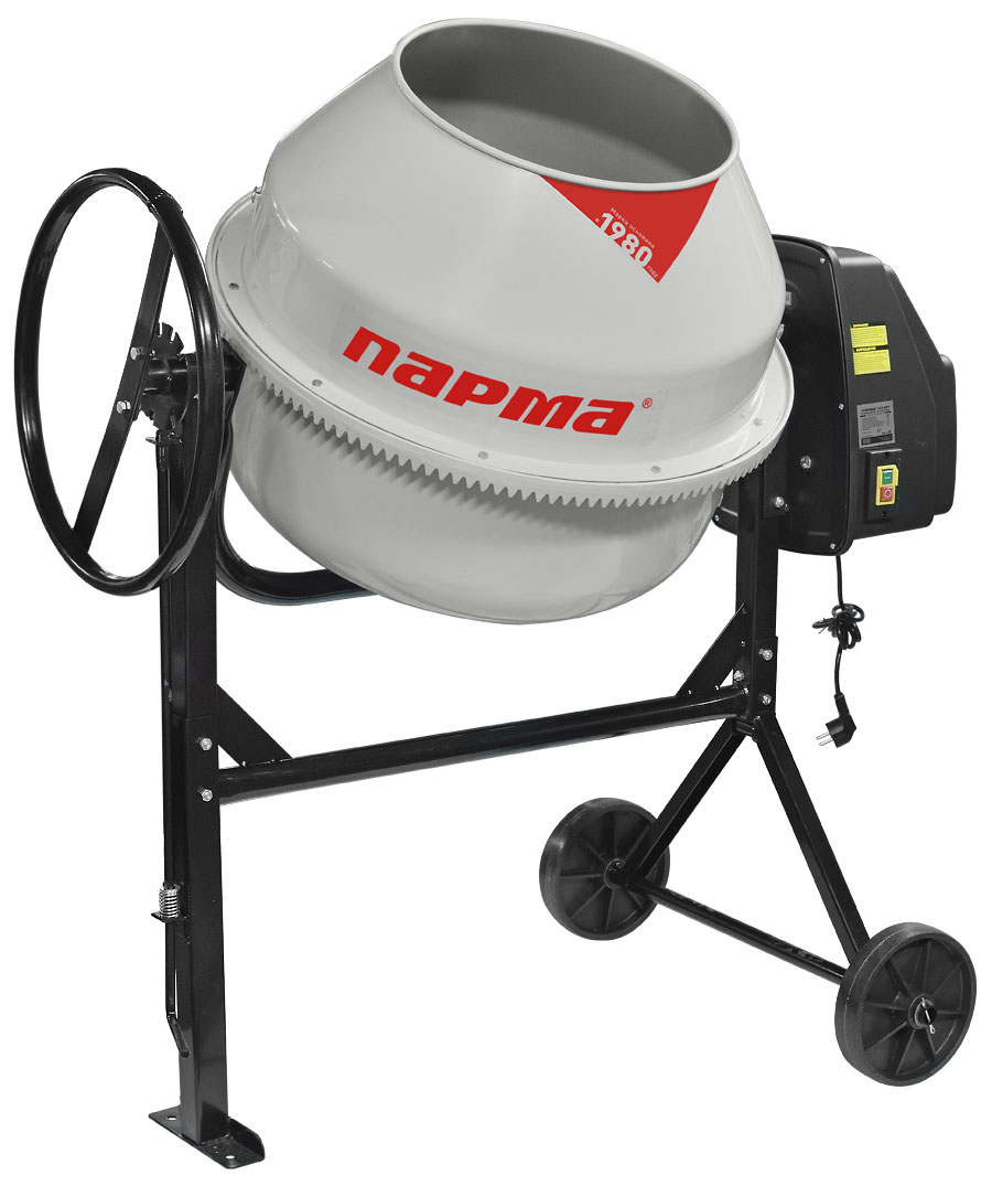 

Бетоносмеситель Парма БСЛ-160Ч