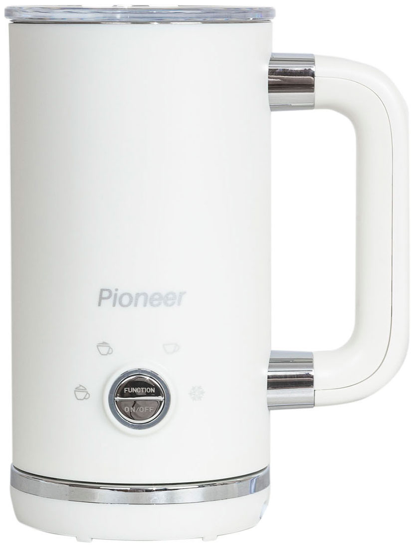 Изображение товара Капучинатор Pioneer MF104 white