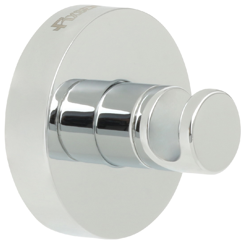 Изображение товара Крючок одинарный Fixsen Comfort Chrome (FX-85005)