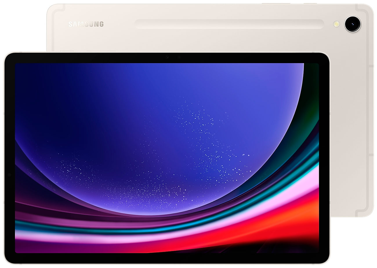Планшет Samsung Galaxy Tab S9, SM-X710, 12Gb/256Gb, бежевый Планшет Samsung Galaxy Tab S9, SM-X710, 12Gb/256Gb, бежевый