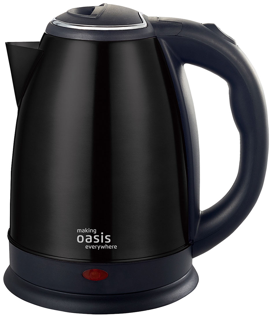 Изображение товара Чайник электрический Oasis making everywhere K-10SB