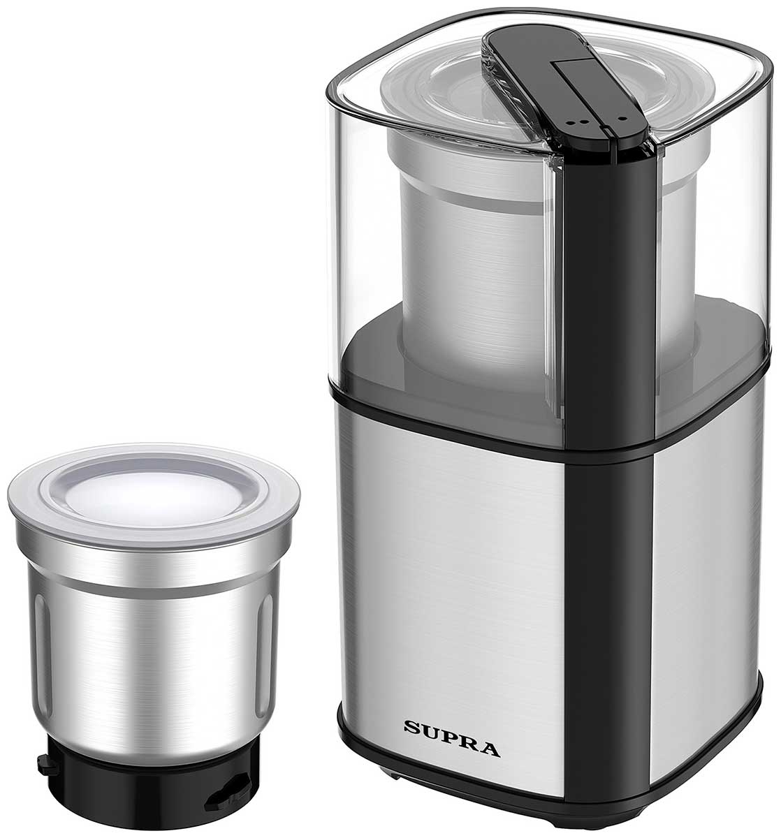 

Кофемолка Supra CGS-320, Нержавеющая сталь