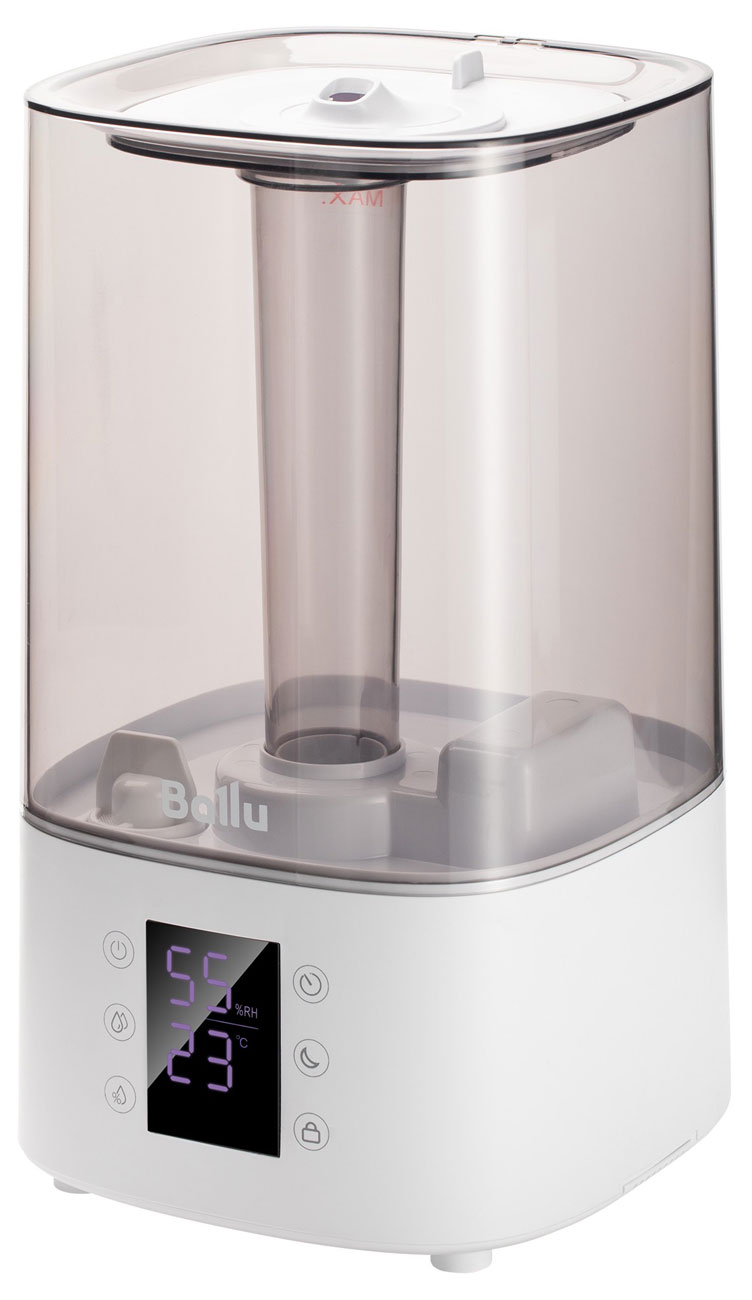 Изображение товара Увлажнитель воздуха ультразвуковой Ballu UHB-410