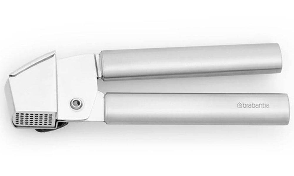 Изображение товара Пресс для чеснока Brabantia Profile New, нержавеющая сталь, стальной матовый