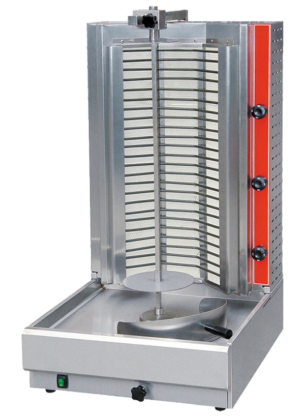 Изображение товара Аппарат для шаурмы Viatto HES-E2 (63408)