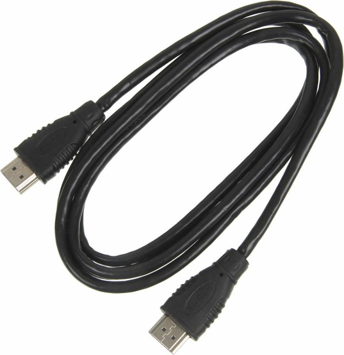 Изображение товара Кабель HDMI (m)-HDMI (m) 1.5м черный Noname