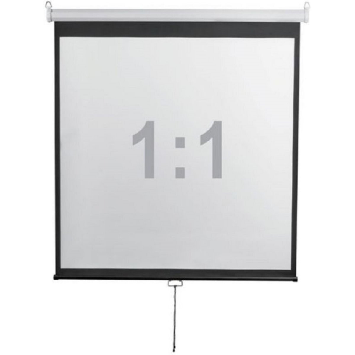Изображение товара Экран Digis DSEF-1108 240x240 см настенно-потолочный рулонный с моторизованным приводом