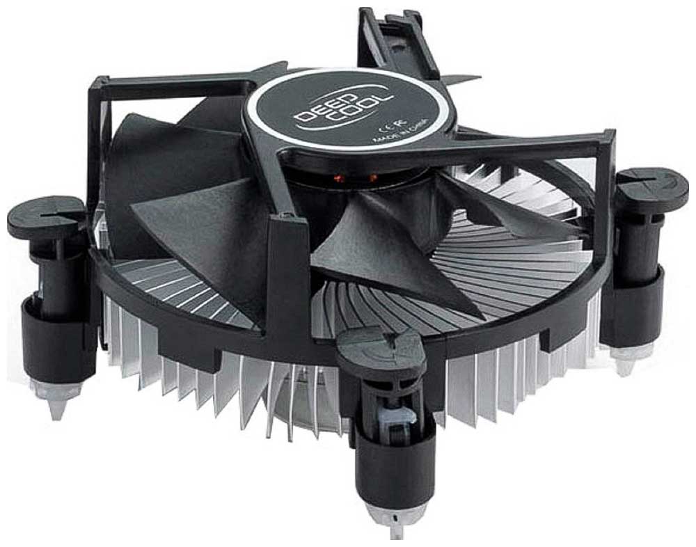 Изображение товара Кулер для процессора Deepcool CK-11509 BOX охлаждение Intel LGA1200 1151