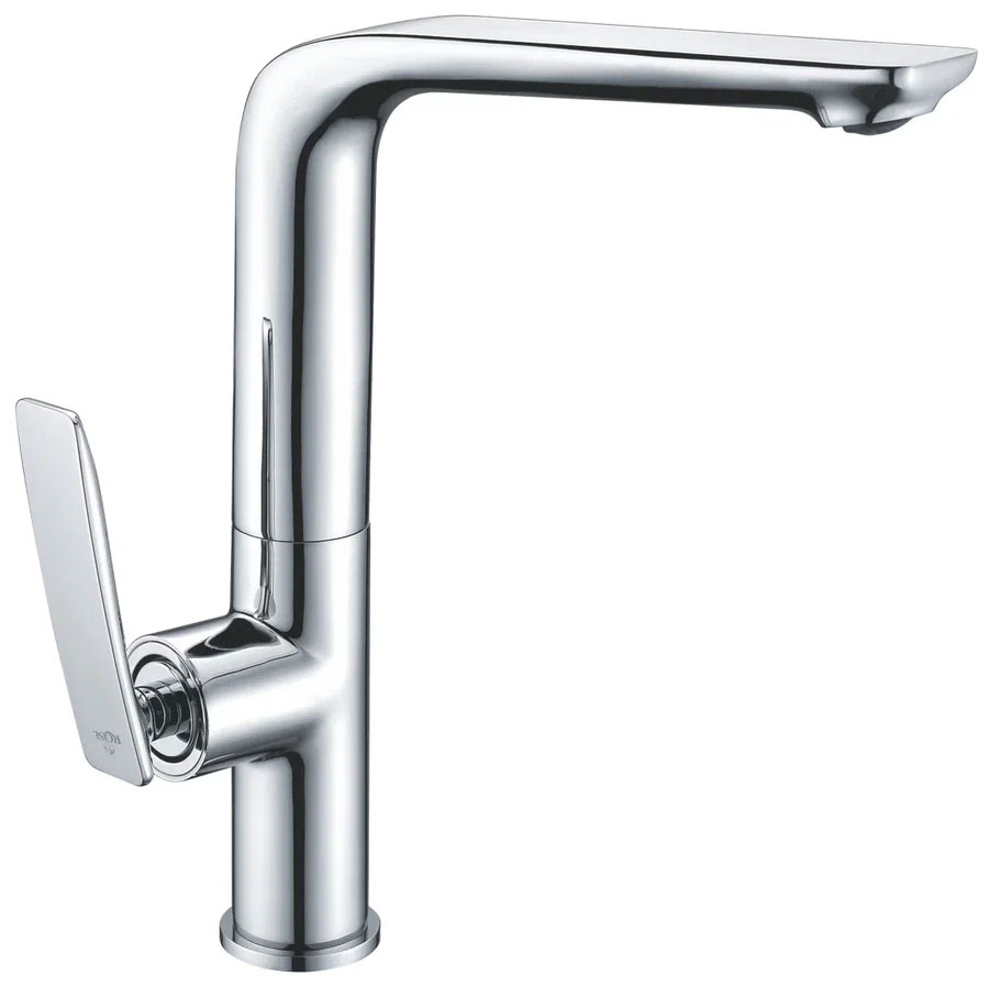 

Кухонный смеситель Rose R27/хром (R2713)