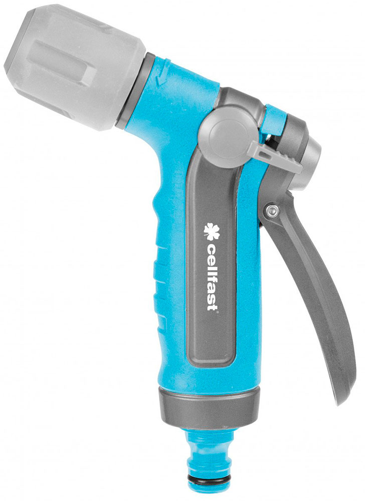 Изображение товара Пистолетный ороситель Cellfast PULSE 2 IDEAL (52-027)