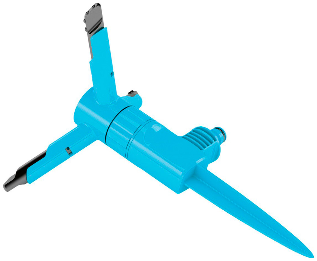 Изображение товара Оборотный ороситель Cellfast ERGO sz 53-415 для полива сада до 250 м2