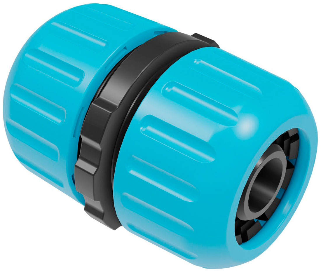 Изображение товара Муфта репараторная Cellfast 1/2 BASIC для соединения шлангов 12,5 и 15 мм