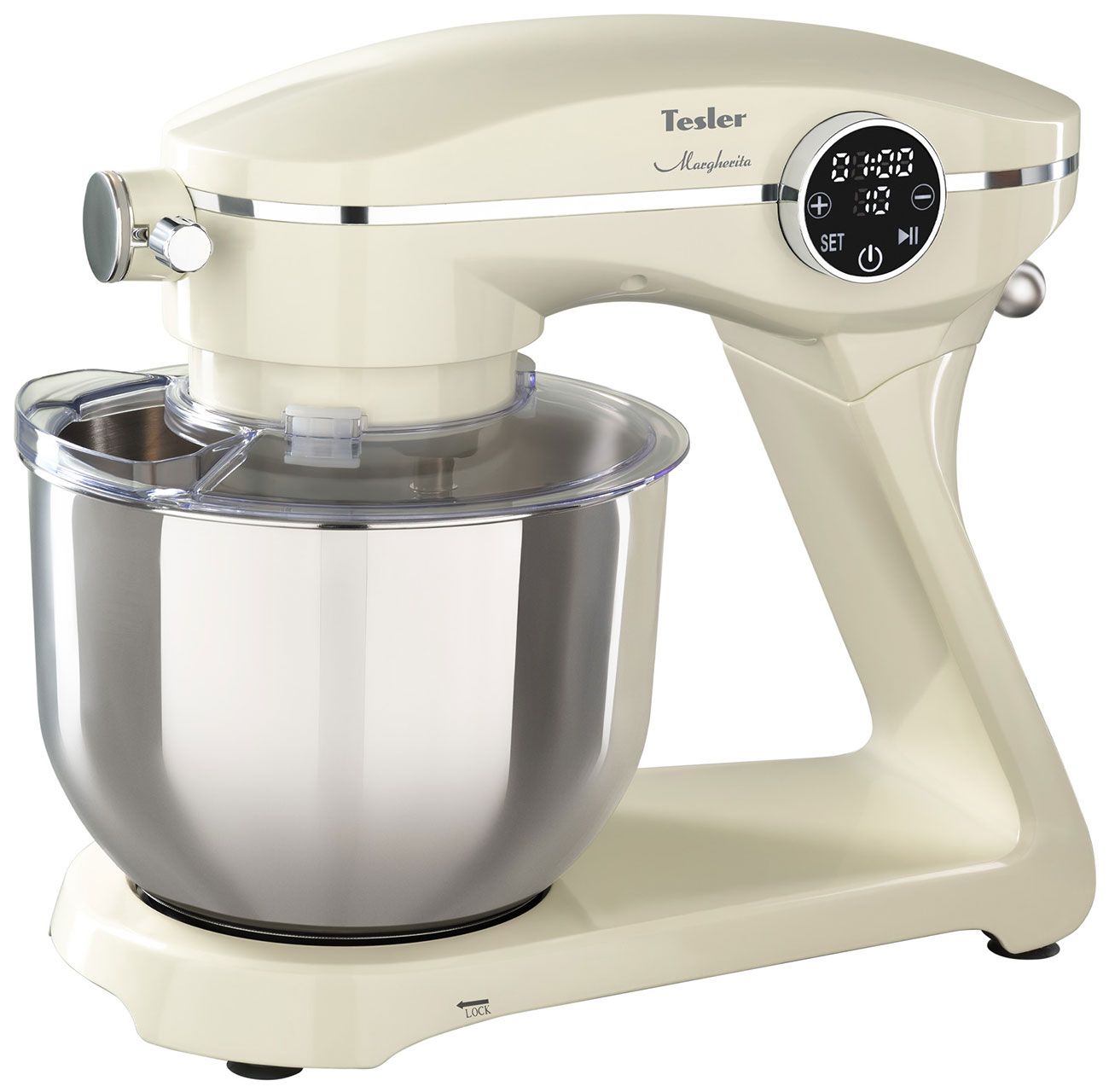 Изображение товара Кухонная машина Tesler KM-1860 BEIGE