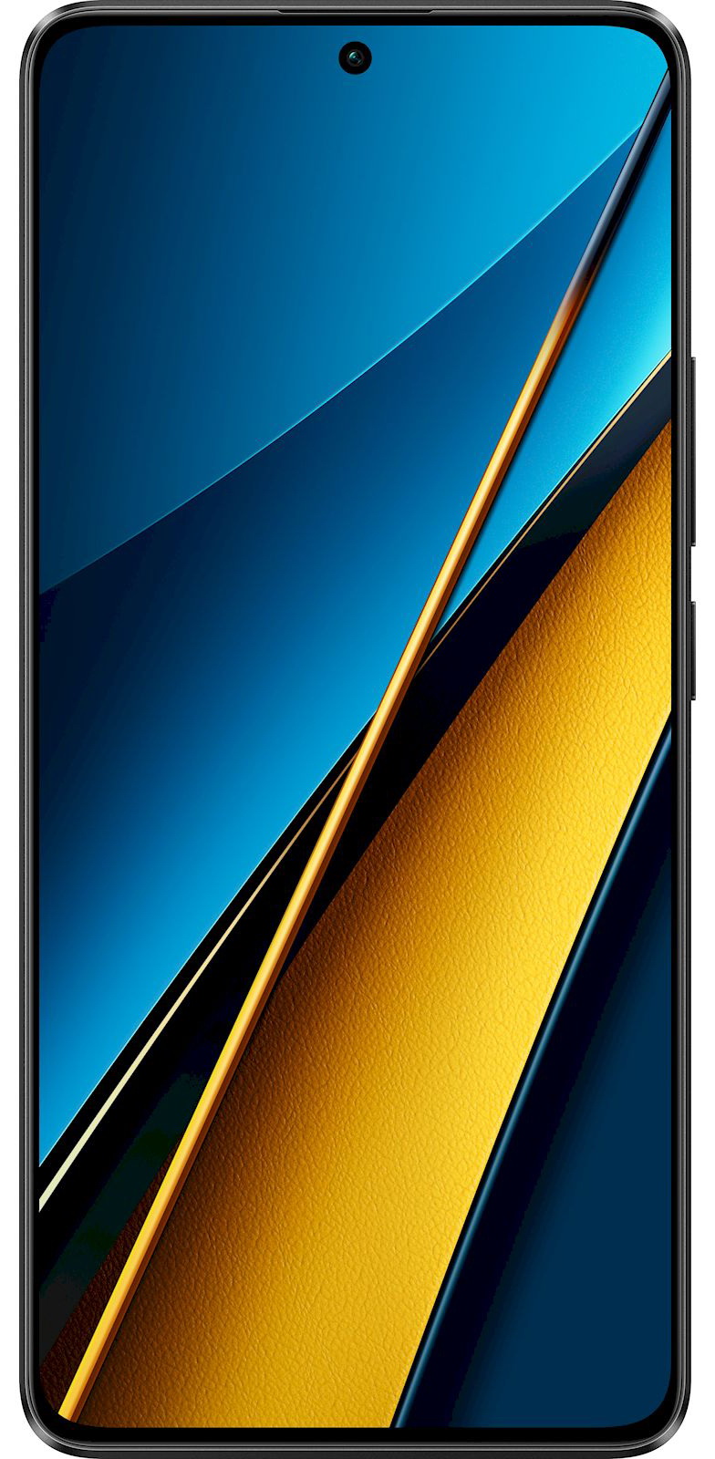 

Смартфон Poco X6 5G 12GB+512GB Black, Черный