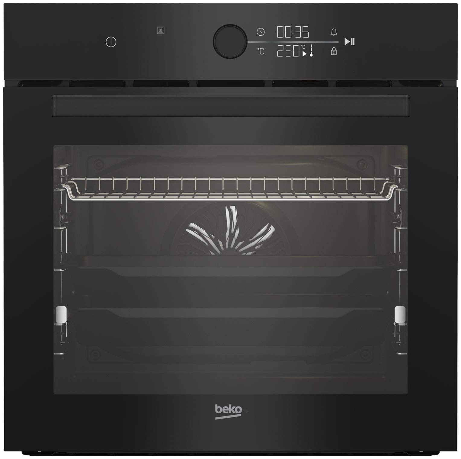 Электрический духовой шкаф Beko BBIM174N0BE, черный