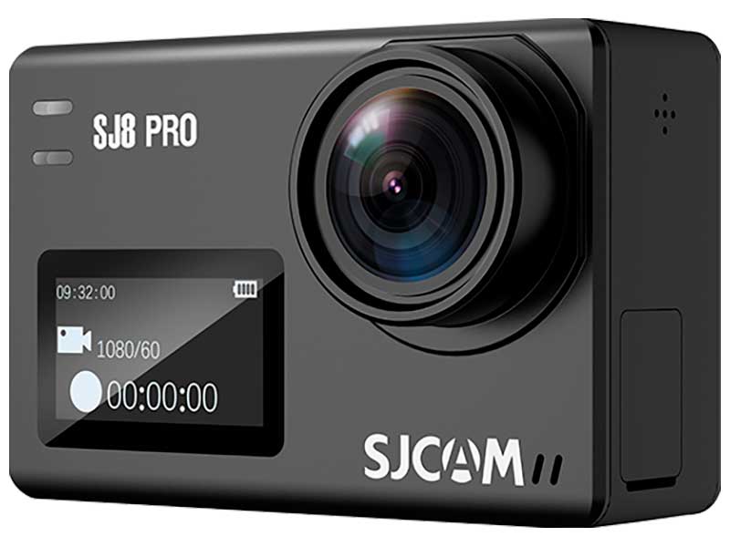 Изображение товара Экшн-камера SJCam SJ8 PRO, черный
