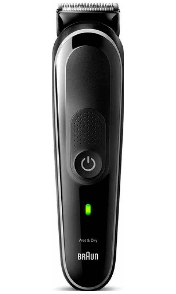 Триммер для волос   Braun MGK3440, Blk/Grey (тип 5513) Триммер для волос   Braun MGK3440, Blk/Grey (тип 5513)