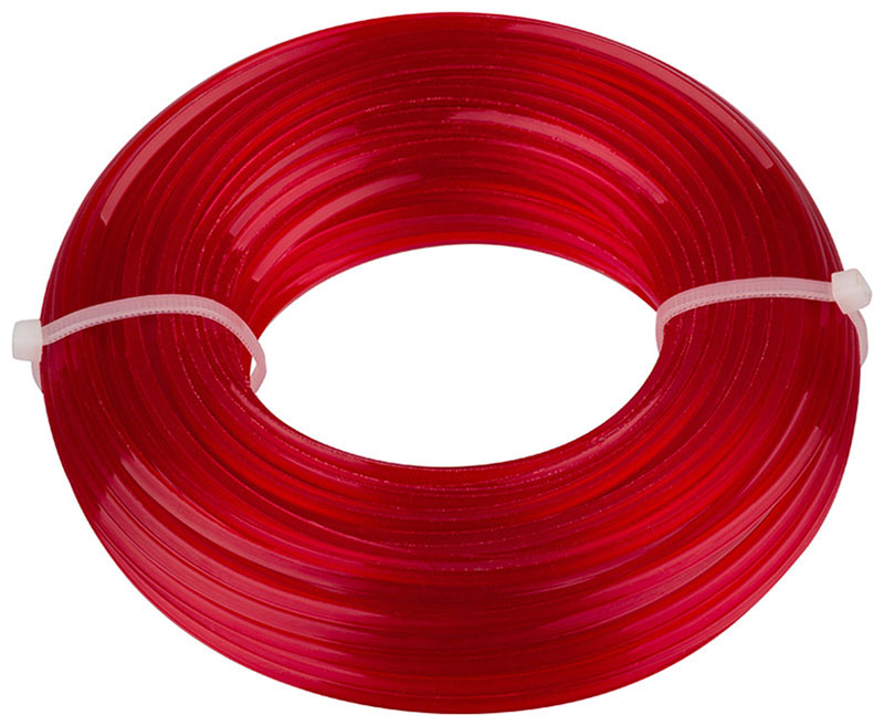 

Леска для триммеров Park 2.4 мм, 15 м, квадрат со стержнем (990635)