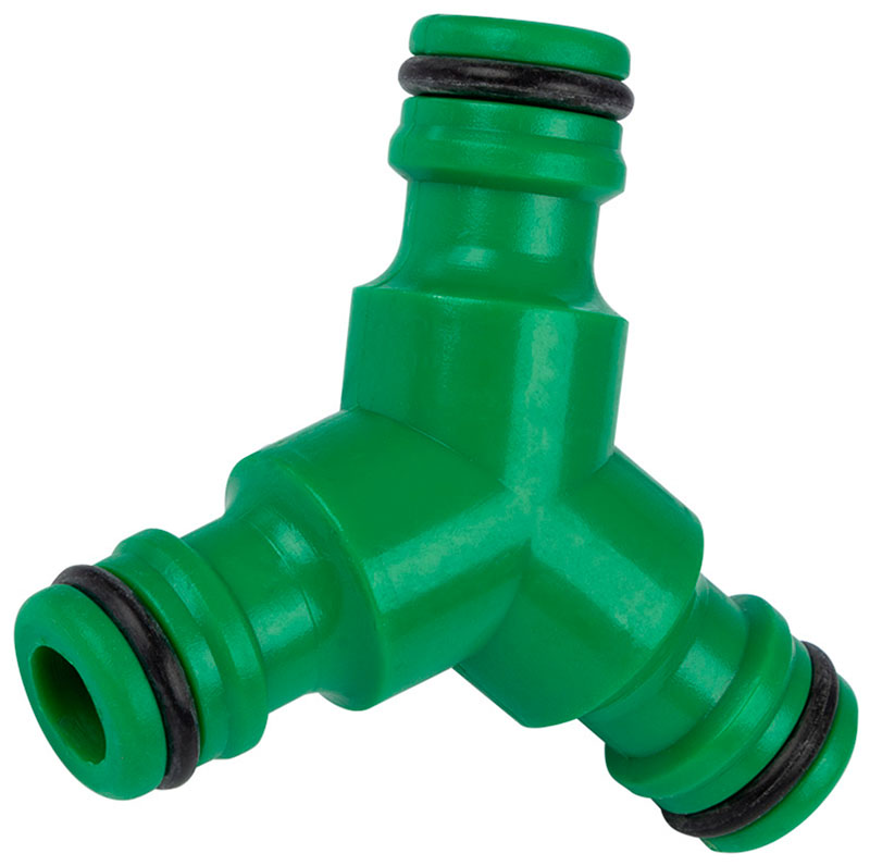 Изображение товара Переходник Park HL021, трехсторонний, в пакете (002719)