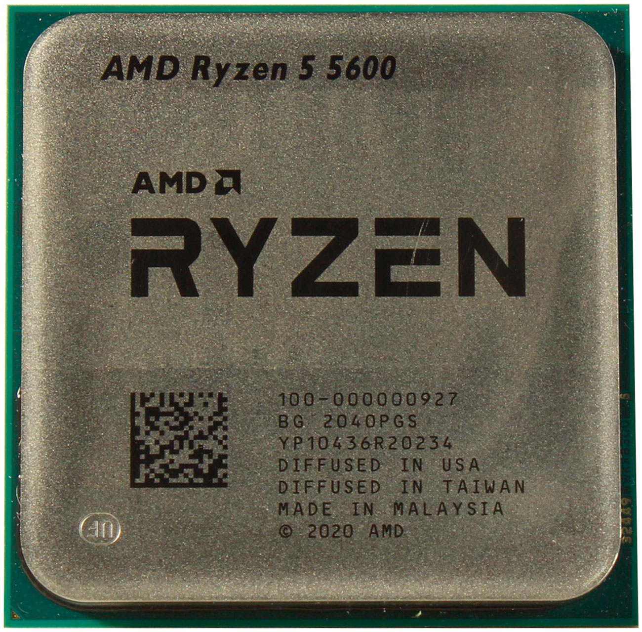 Изображение товара Процессор AMD Ryzen 5 5600 AM4 OEM (100-000000927)