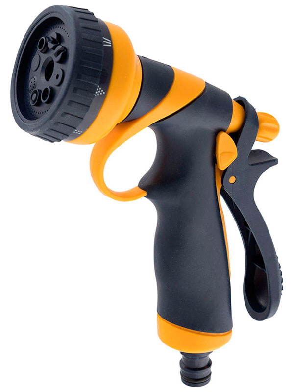 

Пистолет для полива Park DY2072P, 8 режимов (001168)