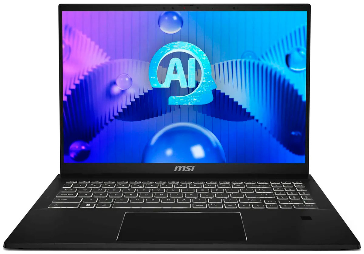 Изображение товара Ноутбук MSI Summit E16 AI Studio A1VETG-017RU (9S7-159621-017)