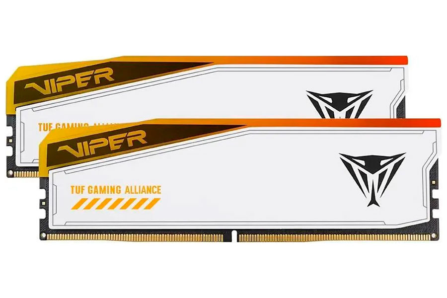 Изображение товара Оперативная память Patriot DDR5 32GB 6000MHz RGB Viper Elite 5 TUF