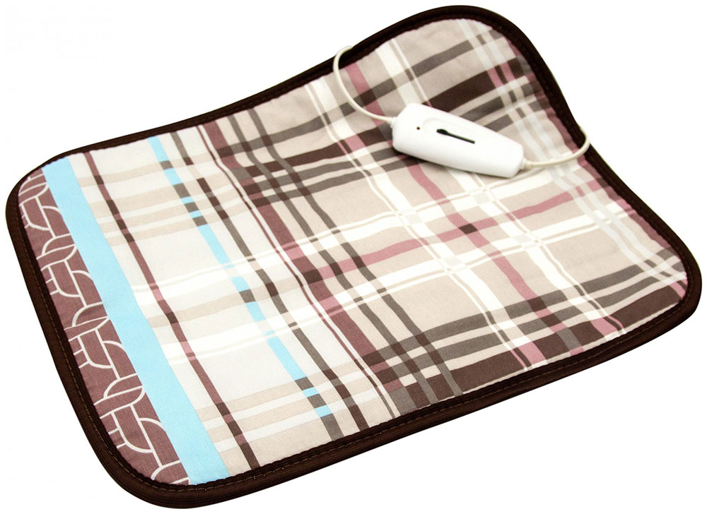 Изображение товара Грелка электрическая Брестский радиотехнический завод ГЭМР-2-60 (500х400 мм), 60 Вт, нагрев до 60 градусов