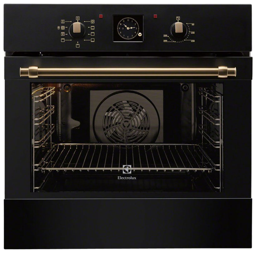 Электрический духовой шкаф Electrolux EOB3400BOR