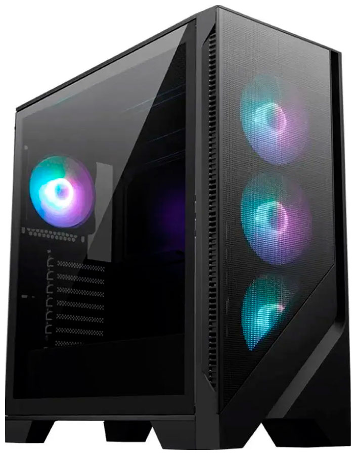 Изображение товара Компьютерный корпус MSI MAG FORGE 320R AIRFLOW (306-7G23R24-HH9)