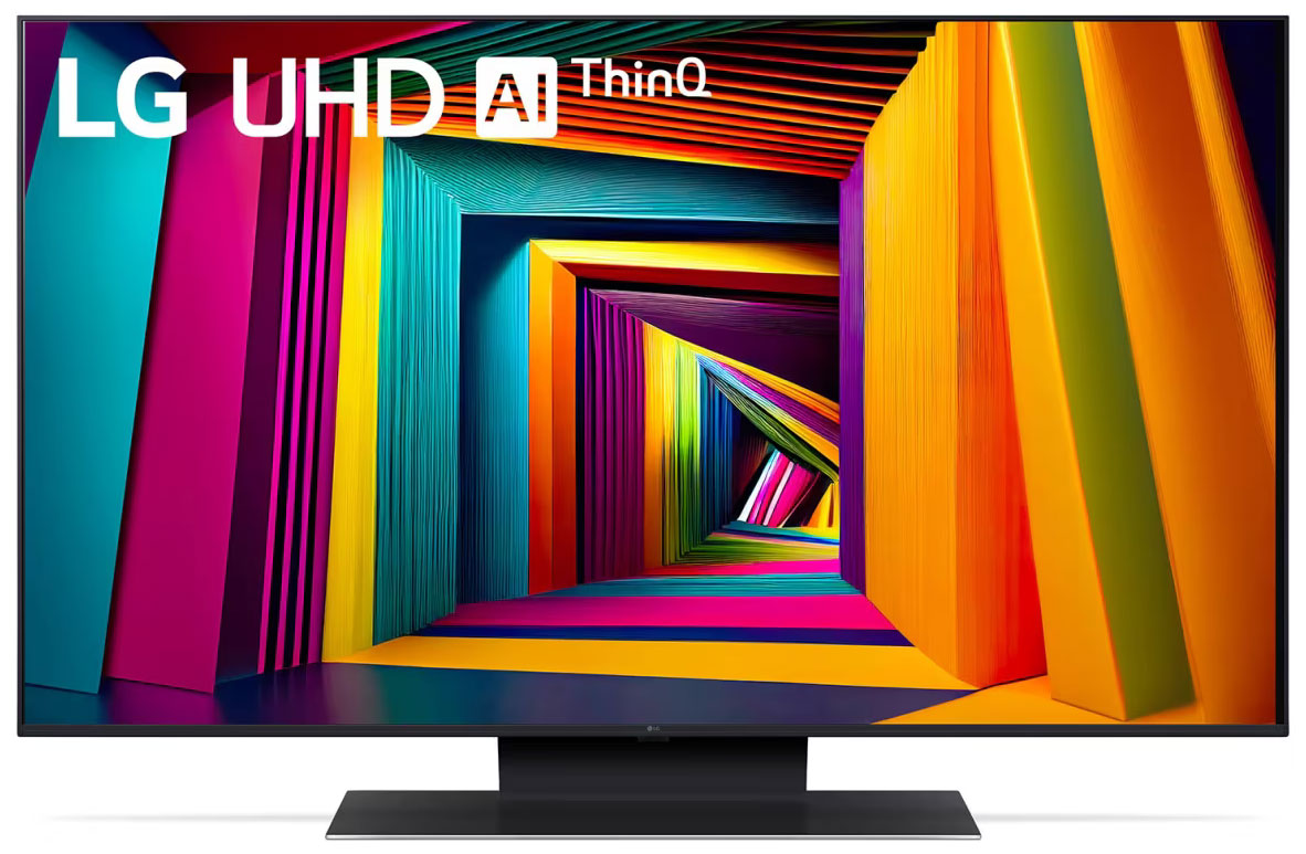 Телевизор LG 43UT91006LA.ARUB Телевизор LG 43UT91006LA.ARUB