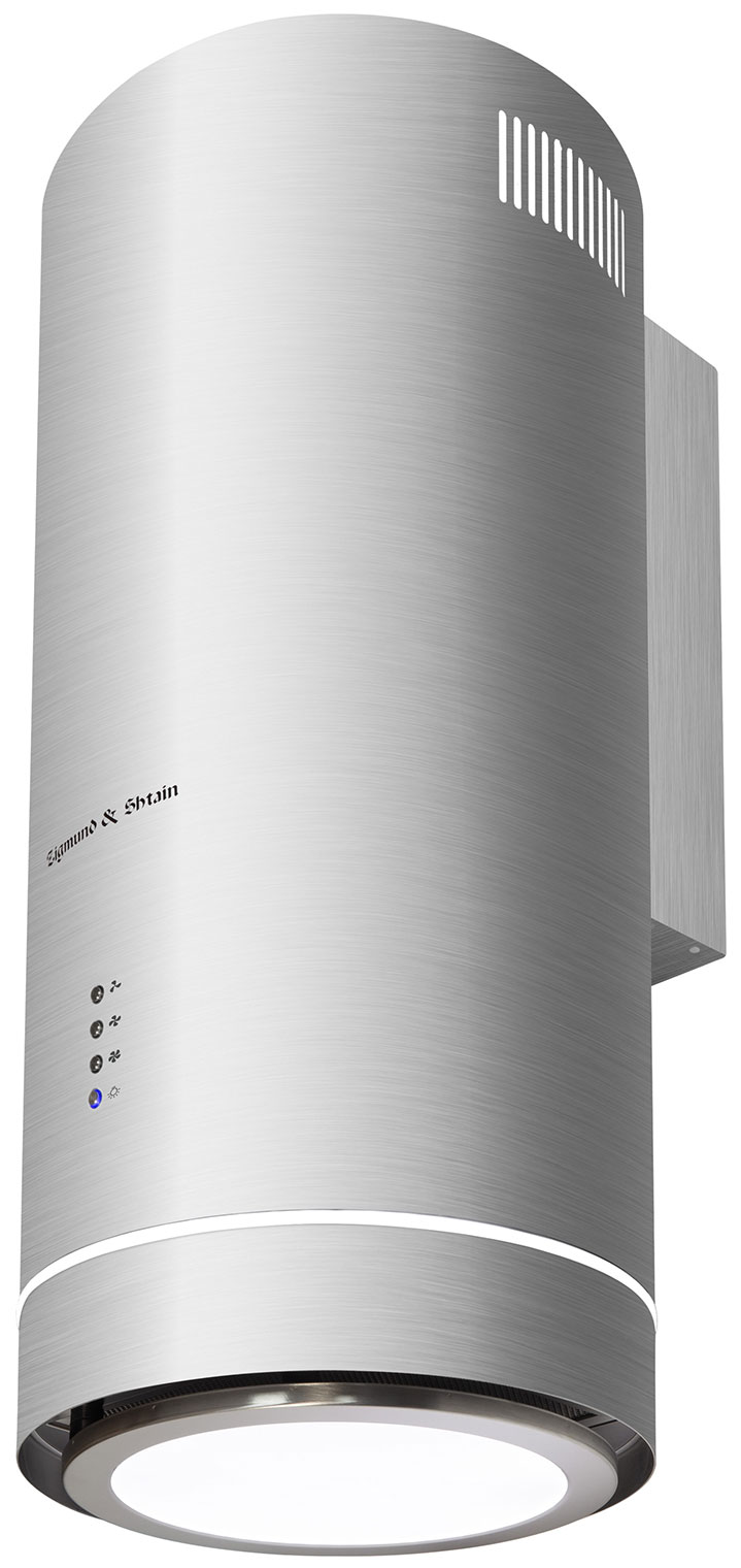 

Вытяжка Zigmund & Shtain K 013.4 S, Нержавеющая сталь