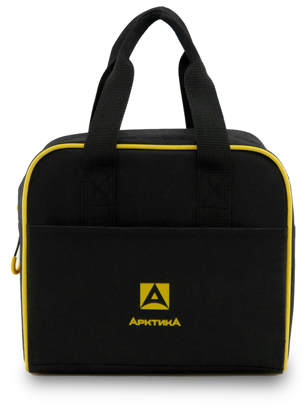 Изображение товара Термосумка для ланча Арктика 7.5 л черная вместительная и надежная
