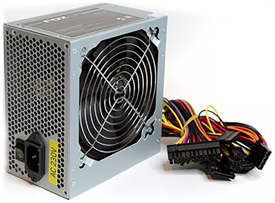 Изображение товара Блок питания Foxline FZ450R 450W