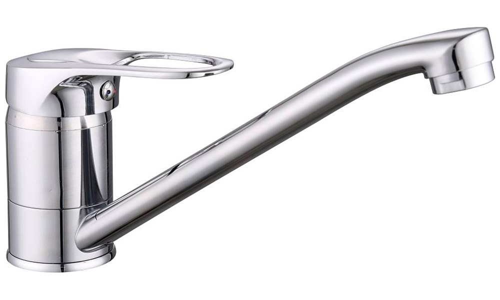 

Смеситель для кухни D-Lin хром (D153628)