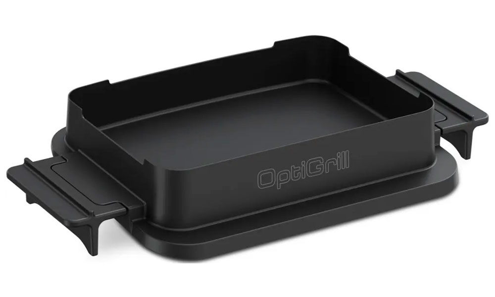 Изображение товара Насадка для запекания Tefal Optigrill XA732810 черный