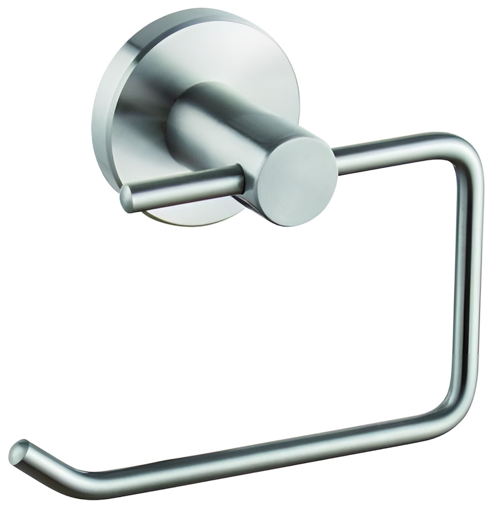 

Держатель для туалетной бумаги D-Lin D280, сатин (D241280)