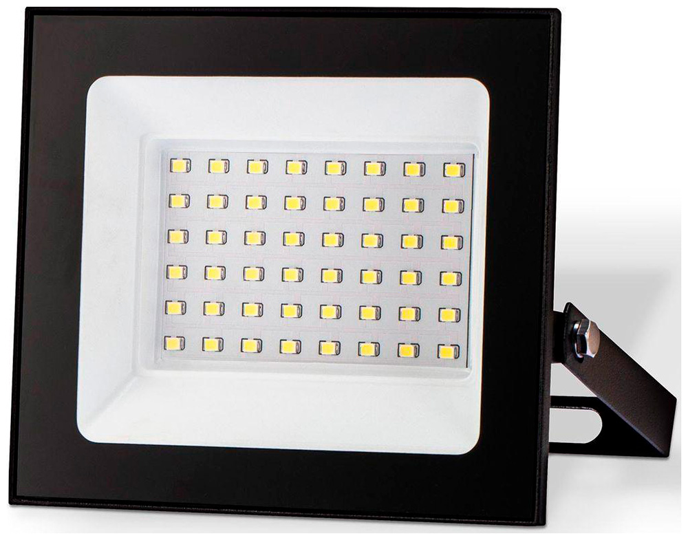 Изображение товара Прожектор светодиодный Ambrella Light Street 50W 6500K IP65 для уличного освещения