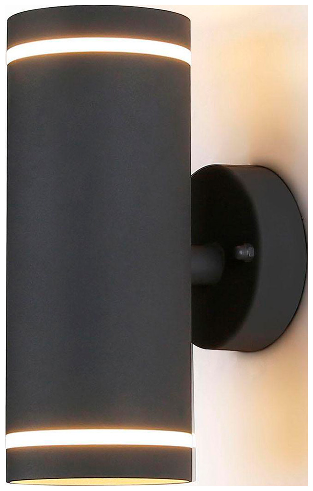 Изображение товара Уличный светильник Ambrella Light Garden ST3332 современный стиль IP54 металлический серый