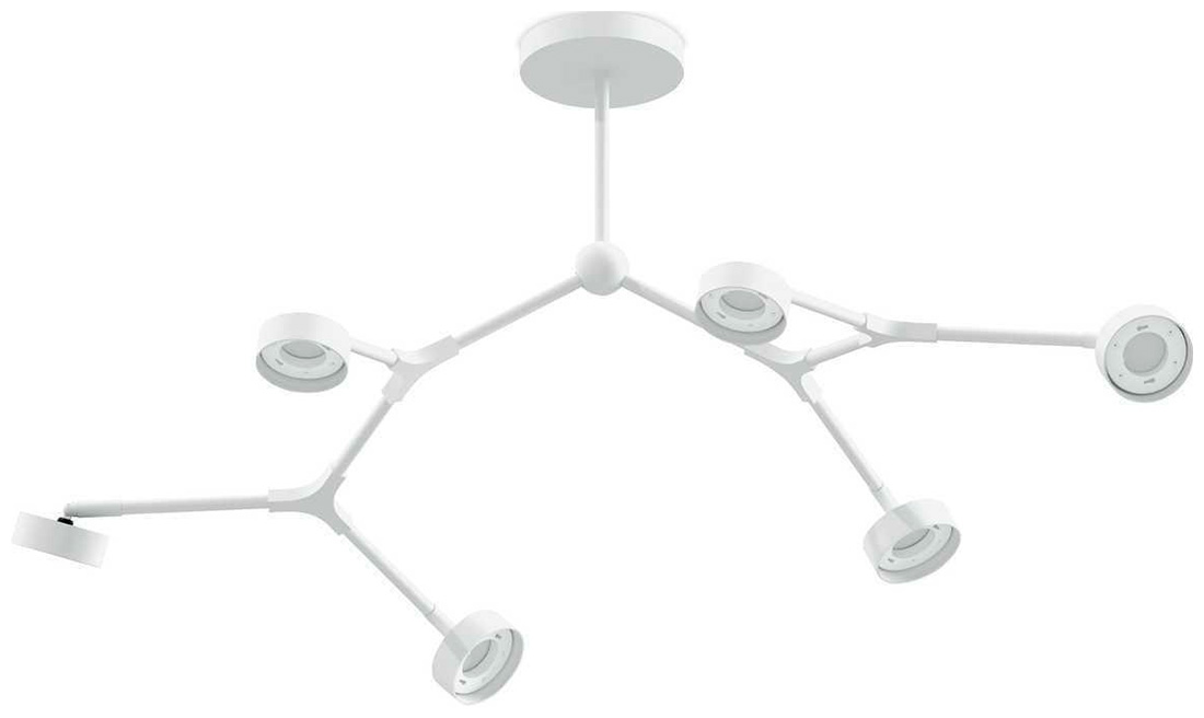 Изображение товара Люстра потолочная Ambrella Light DIY Spot C9055