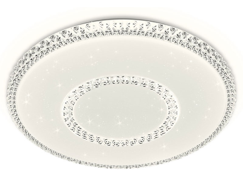 Изображение товара Люстра потолочная Ambrella Light Orbital Crystal FF98