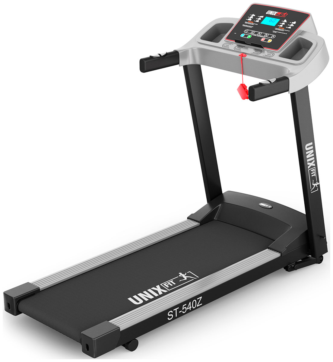 Изображение товара Беговая дорожка Unix Fit ST-540Z для домашних тренировок с регулировкой наклона