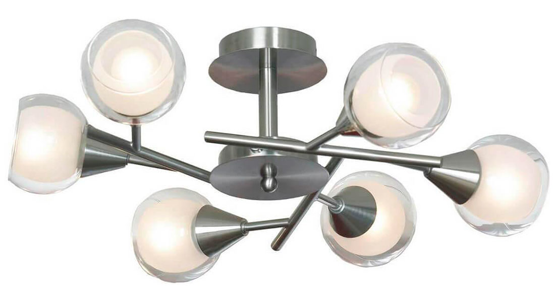 Изображение товара Люстра потолочная Lussole Lgo LSP-0141