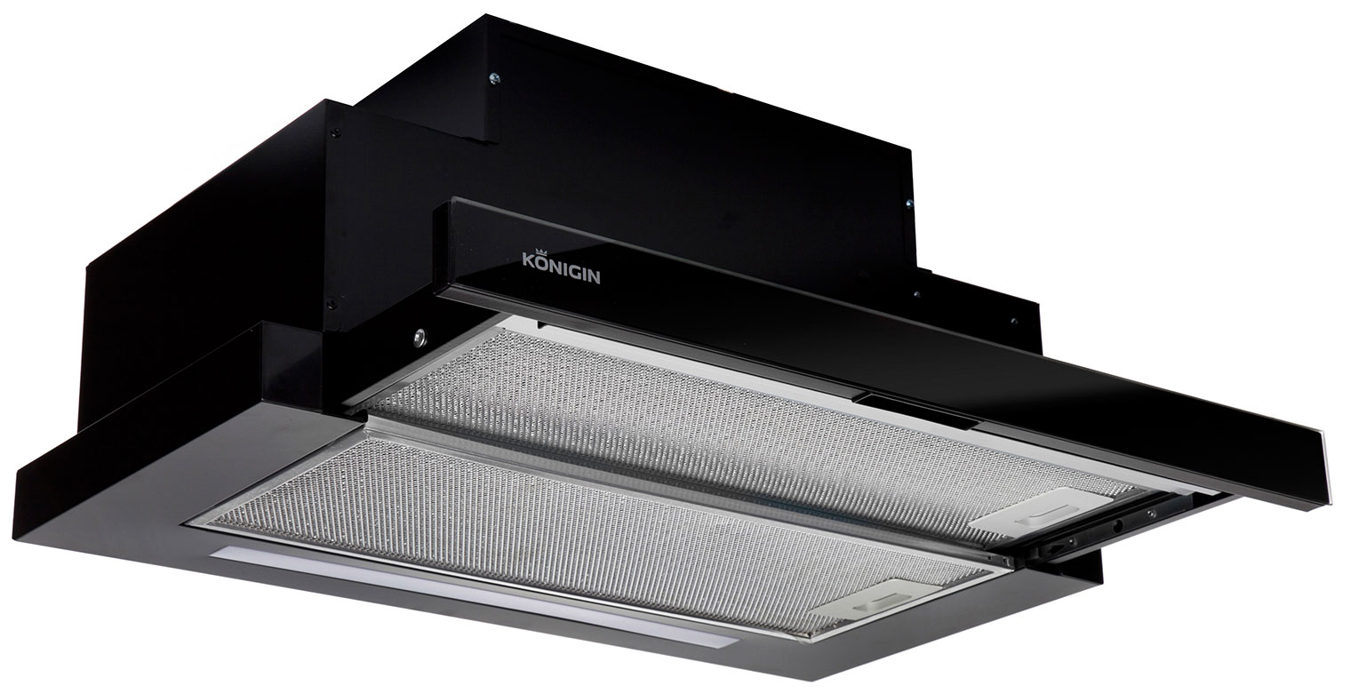 Изображение товара Вытяжка Konigin Rumina Black 60