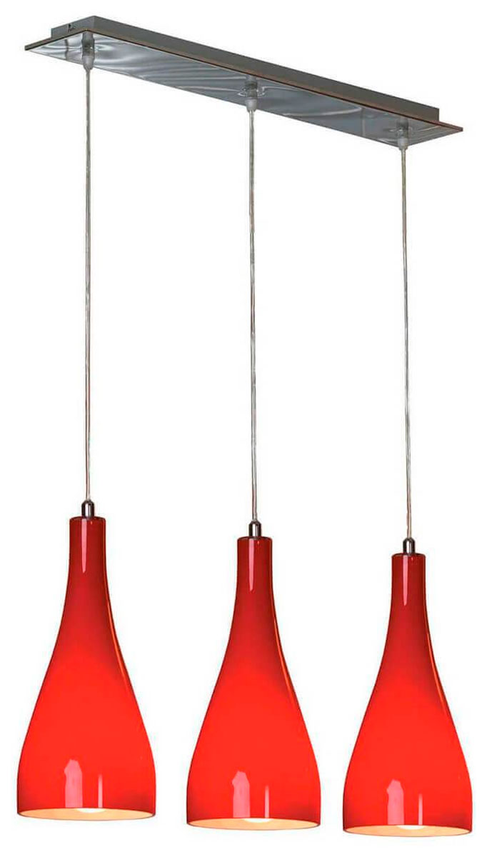 Изображение товара Подвесной светильник Lussole Rimini (LSF-1156-03)